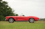 Chevrolet Corvette Convertible 1962 года
